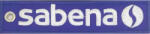  Sabena retro kulcstartó