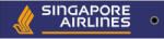  Singapore Airlines kulcstartó
