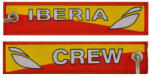  Iberia Remove Before Flight kulcstartó