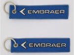  Embraer Remove Before Flight kulcstartó