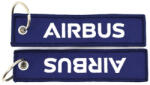  Airbus Remove Before Flight kulcstartó
