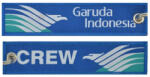  Garuda Indonesia Crew kulcstartó