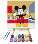  Főzzünk! - gyerek számfestő készlet