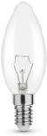  Rezgésálló Izzó C35 gyertya E14 25W 2700K (210 lumen) (REX-00580)