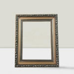 Keretshop Antik arany (óarany) 40*50 cm (KS975095)