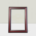 Keretshop 4, 6 cm Mahagoni-sötétbarna 26, 1*39 cm (Kifutó) (KS997981)