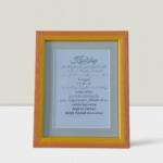 Keretshop Narancs átmenetes (KS718367)