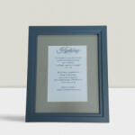 Keretshop Kékes szürke (KS708804)