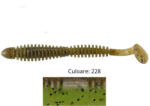 Tiemco Shad Tiemco Locoism Flexy 3", culoare 228, 7.6cm, 9buc (300113703228)