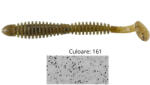 Tiemco Shad Tiemco Locoism Flexy 3", culoare 161, 7.6cm, 9buc (300113703161)