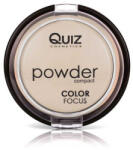 Quiz Cosmetics Pudra compacta QUIZ COSMETICS Color Focus