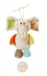 Nici Музикална играчка Nici - Слонът Дънди, 0+m (39718)