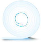 IBIZA LIGHT & SOUND Banda Neonflex 5m Ip65 6000k (neon500-cw)