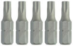 DEWALT Vârf de bit DEWALT T25 x 25 mm (5 buc) (DT7256-QZ) Set capete bit, chei tubulare
