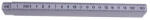 Etalon din lemn 2 fm plastic (13220F)