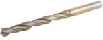  Burghiu cu melc 8 mm HSS Nitrit de titan (20419F) Burghiu