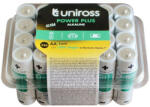Uniross Baterie alcalină durabilă UNIROSS AA/creion 1, 5 V (24 buc) (LR6-UALKAABX24) Baterie reincarcabila