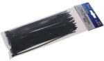 Legătură de cablu 200 x 3, 6 mm neagră (50 buc) (23814F)