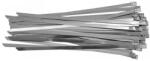 TOYA Bride pentru cablu Inox 300 x 8, 0 mm (50 buc) (YT-70582)
