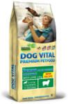 DOG VITAL Junior Sensitive Maxi Breeds Lamb 12kg (5999561550411)