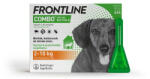 Frontline Combo kutya S 2-10 kg 0.67ml 3x (4028691584131)