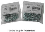  Șurub cu plăci autoforante DIN 7504/O cu cap înecat încrucișat zincat 4, 2x38 (25 buc) (ZIP265)