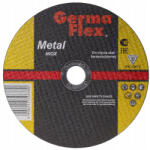GERMAFLEX Disc de tăiere pentru metal 230 x 1, 9 x 22, 2 mm inox (GFW-13481) Disc de taiere