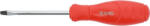 TOYA Surubelnita YATO plat 6x100 mm magnetic CrV (YT-25657) Surubelnita