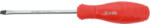TOYA Surubelnita YATO plat 6x125 mm magnetic CrV (YT-25658) Surubelnita