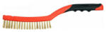 YATO Perie de sarma cupru 3 randuri 340 mm (YT-6341) - absoluttools