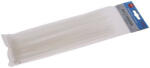  Legătură pentru cablu 250 x 4, 8 mm alb (50 buc) (23858F)