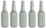DEWALT Vârf de bit DEWALT T15 x 25 mm (5 buc) (DT7254-QZ) Set capete bit, chei tubulare