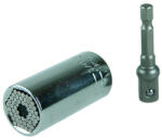  Cheie universală 3/8" 7-19 mm CRV (17810F) Set capete bit, chei tubulare