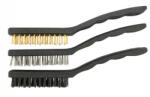 VOREL Set perii de sarma 3 piese 230 mm (06964) - absoluttools