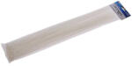  Legătură pentru cablu 500 x 4, 8 mm alb (50 buc) (23866F)