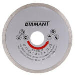 Diamant Disc de tăiere cu diamant 115 x 1, 8 x 5, 0 x 22, 2 mm continuu (21011F) Disc de taiere