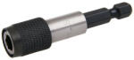 STAHLBERGH Suport biți 60 mm 1/4" tijă rapidă magnetică (18601F) Set capete bit, chei tubulare