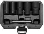 YATO Set chei tubulare 6 piese 1/2" 17-27 mm CrMo (YT-06032)