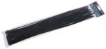  Legătură de cablu 500 x 4, 8 mm neagră (50 buc) (23826F)