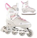 NILS Extreme NH18188A 2in1 Grey/Pink Role