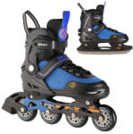 NILS Extreme NH18188A 2in1 Black/Orange Role