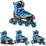 NILS Extreme NH18192A 4in1 Black/Blue