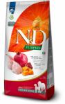 N&D Adult Medium/Maxi Fürj, sütőtök, gránátalma 12 kg