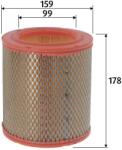 VALEO Filtru aer VALEO 585810 (585810) - automobilus