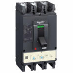 Schneider Electric EasyPact CVS - LV540505 - CVS400F megszakító (36 kA)3P3D ETS 2.3 400 (LV540505)