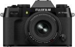 Fujifilm X-T50 16-50mm f/2.8-4.8 Black (16828478) Digitális fényképezőgép