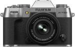 Fujifilm X-T50 + 15-45mm f/3.5-5.6 Silver (16828832) Digitális fényképezőgép