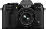 Fujifilm X-T50 + 15-45mm f/3.5-5.6 Black (16828741) Digitális fényképezőgép