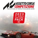 505 Games Assetto Corsa Competizione 2023 GT World Challenge Pack DLC (PC) Jocuri PC