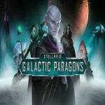 Paradox Interactive Stellaris Galactic Paragons DLC (PC) Jocuri PC